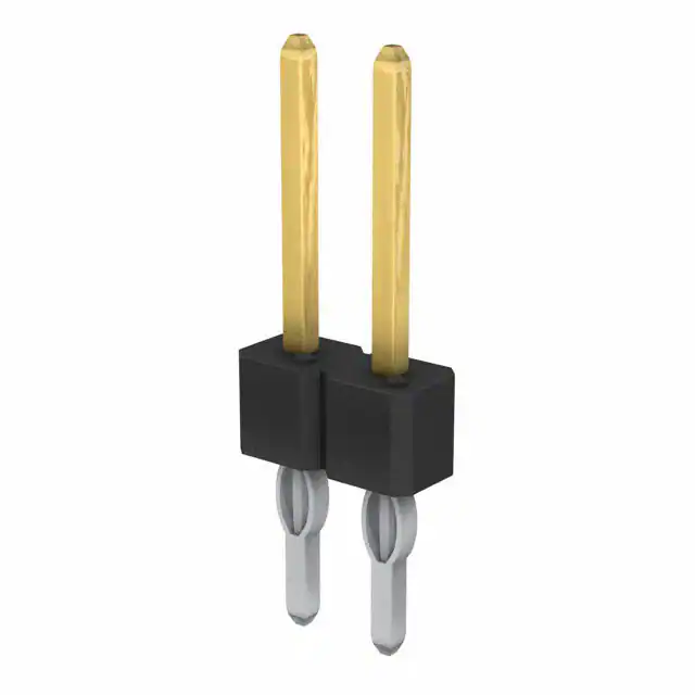 93689-101-02LF Amphenol ICC (FCI)  Embases à broches mâles